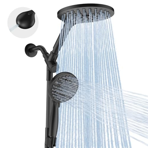 MakeFit Dual Handheld Shower Head Combo: $39.98 MakeFit Dual Handheld Shower Head Combo: $39.98