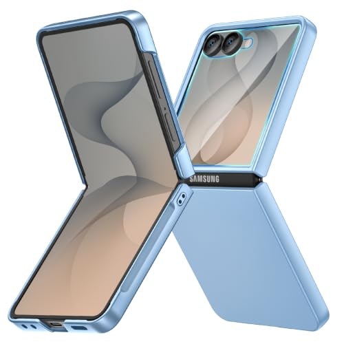 Ruky Slim Case for Samsung Galaxy Z Flip 8: $10.83 Ruky Slim Case for Samsung Galaxy Z Flip 8: $10.83