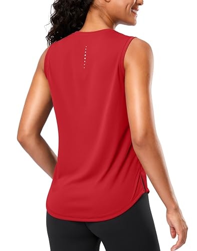 Women's Sleeveless Workout Tank Top: $14.98 Women's Sleeveless Workout Tank Top: $14.98