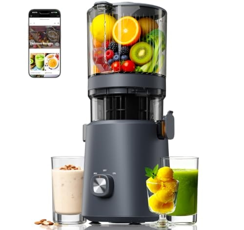 Rexsoul 3-in-1 Cold Press Juicer Machine: $129.99 Rexsoul 3-in-1 Cold Press Juicer Machine: $129.99