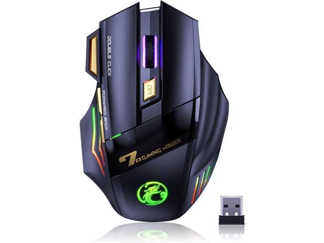 Vegcoo Wireless Gaming Mouse: $33.13