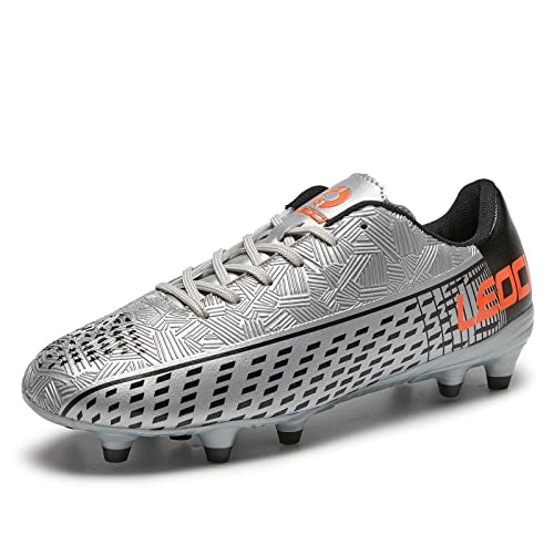 Leoci Men's and Women's Firm Ground Soccer Cleats: $26.98 Leoci Men's and Women's Firm Ground Soccer Cleats: $26.98