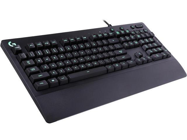 Logitech G213 Prodigy Gaming Keyboard: $53.55