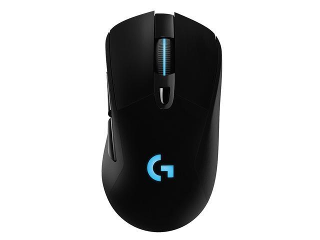 Logitech G703 Lightspeed Wireless Gaming Mouse: $79.99