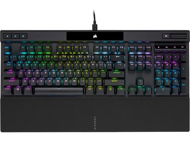 Corsair K70 RGB PRO Wired Mechanical Gaming Keyboard: $249