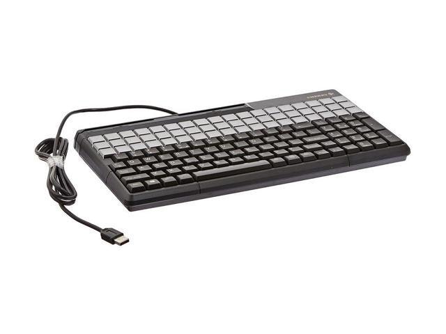 Cherry G86-61410 Keyboard with Magnetic Stripe Reader: $180.53