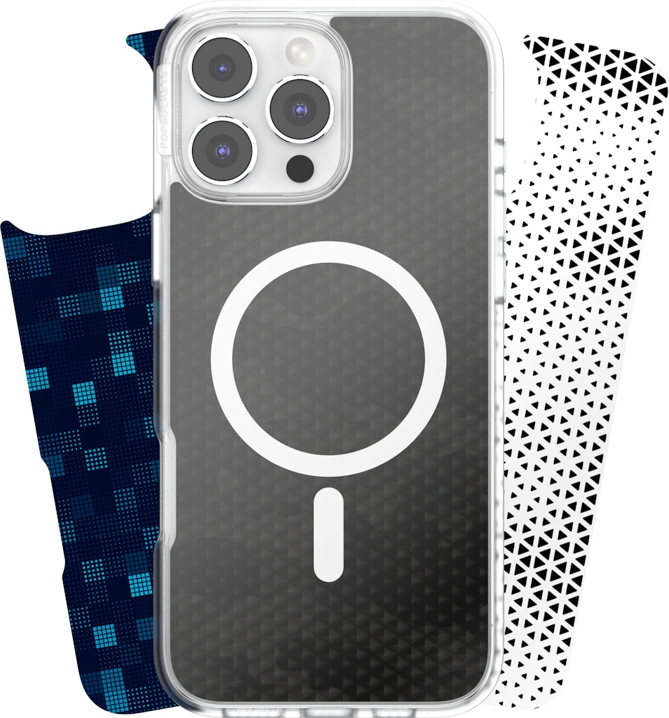 Looks iPhone 16 Pro Max Swappable Graphic Case Inserts 3-Pack: $7.99 Looks iPhone 16 Pro Max Swappable Graphic Case Inserts 3-Pack: $7.99