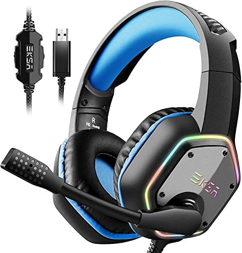 Eksa E1000 7.1 Surround Sound Gaming Headset: $27.18 Eksa E1000 7.1 Surround Sound Gaming Headset: $27.18