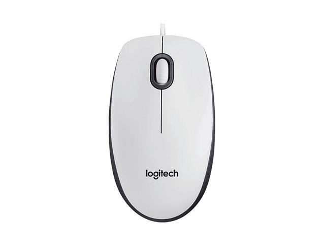 Logitech M100R Wired Office Mouse: $19.99