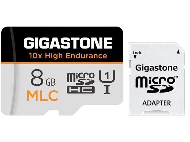 Gigastone 8GB MLC Industrial Micro SD Card: $26.99 Gigastone 8GB MLC Industrial Micro SD Card: $26.99