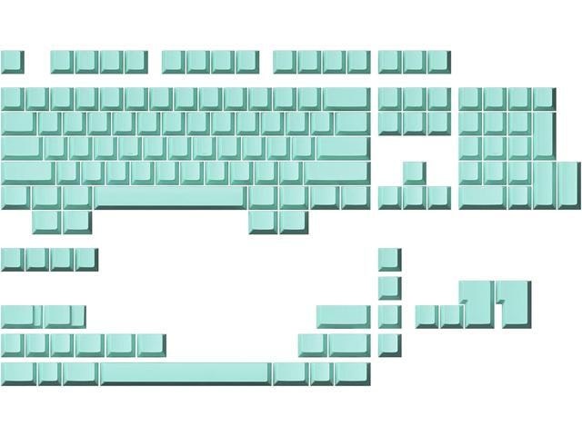 Ranked Blank PBT Cherry Profile 139-Keycap Set: $59.77