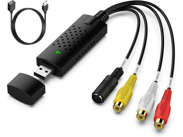 Digitnow USB Audio Video Capture Card: $13.79