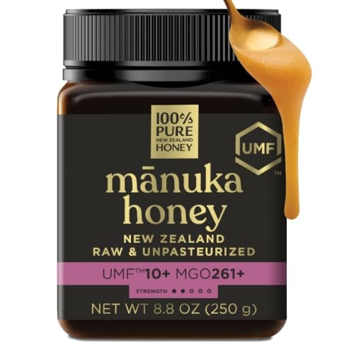 Manuka Honey 10+ UMF 8.8-oz. Jar: $21.23 Manuka Honey 10+ UMF 8.8-oz. Jar: $21.23