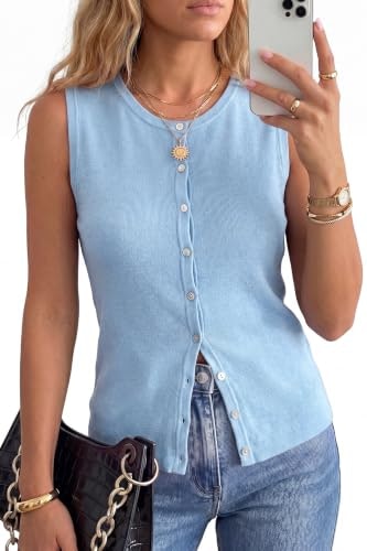 Arach&Cloz Women's Textured Knit Sleeveless Tank Top: $23.79 Arach&Cloz Women's Textured Knit Sleeveless Tank Top: $23.79