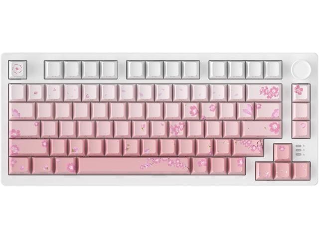 Dareu EK75 Pro 75% Wireless Mechanical Gaming Keyboard: $158.38
