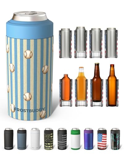 Frost Buddy Universal Can Cooler 12oz & 16oz: $38.24