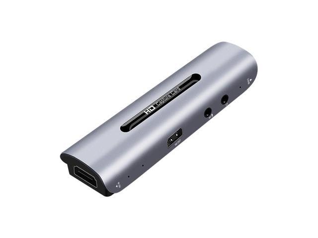Z35 HDMI and Audio Capture Card with Loopout: $42.77 Z35 HDMI and Audio Capture Card with Loopout: $42.77