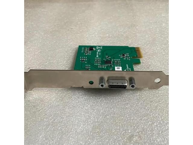 Video Capture Card PCIe: $281.87 Video Capture Card PCIe: $281.87