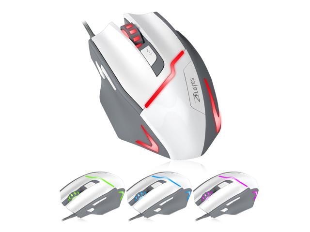 Jansicotek 7,200DPI Ergonomic Wired Gaming Mouse: $16.50 Jansicotek 7,200DPI Ergonomic Wired Gaming Mouse: $16.50