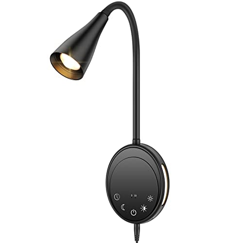 Sankedou Wall Mounted LED Reading Light: $28