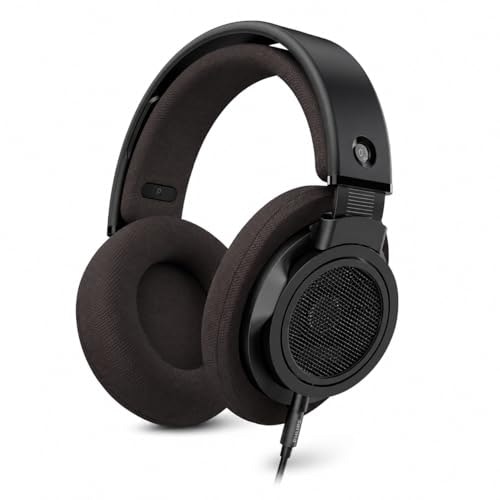Philips Open-Back Stereo Headphones: $89.99 Philips Open-Back Stereo Headphones: $89.99