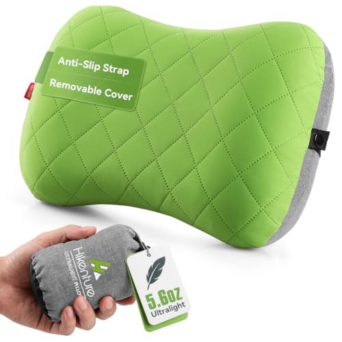 Hikenture Inflatable Camping Pillow: $19.98 Hikenture Inflatable Camping Pillow: $19.98