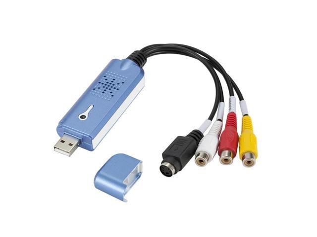 USB 2.0 VHS to Digital Video Capture Adapter: $15.89 USB 2.0 VHS to Digital Video Capture Adapter: $15.89