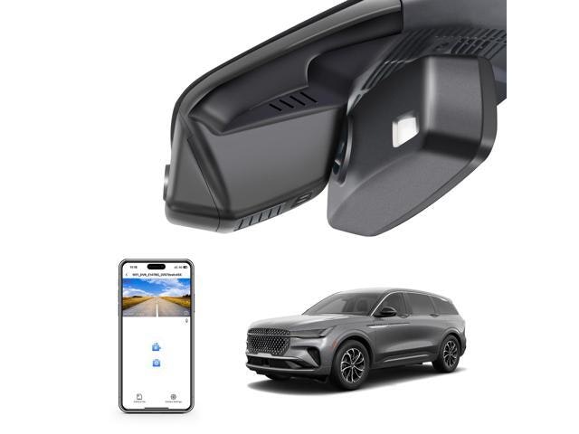 Fitcamx 4K OEM-Look Dash Cam for 2024-2026 Ford Lincoln Nautilus: $339.99 Fitcamx 4K OEM-Look Dash Cam for 2024-2026 Ford Lincoln Nautilus: $339.99