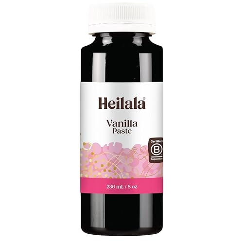Heilala Vanilla Bean Paste 8-oz.: $21.65 Heilala Vanilla Bean Paste 8-oz.: $21.65