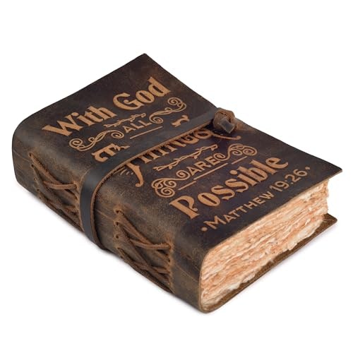 Leather Village Prayer Journal: $33.99 Leather Village Prayer Journal: $33.99