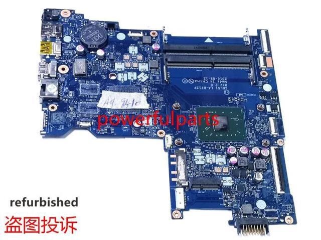 HP 15-BA Motherboard 854969-601: $239.25 HP 15-BA Motherboard 854969-601: $239.25