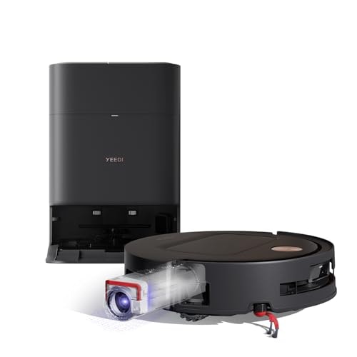 Yeedi by Ecovacs M14 Plus Robot Vacuum and Mop: $349.99 Yeedi by Ecovacs M14 Plus Robot Vacuum and Mop: $349.99