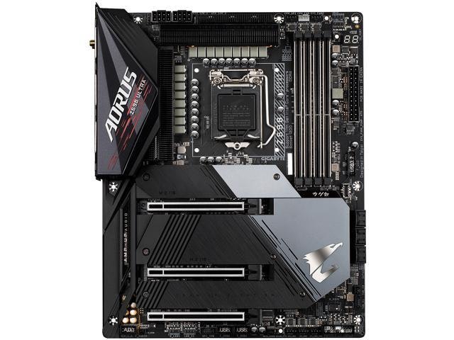 Gigabyte Z590 Aorus Ultra ATX Motherboard: $378.54 Gigabyte Z590 Aorus Ultra ATX Motherboard: $378.54