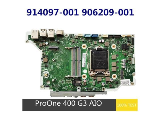 ProOne 400 G3 AIO Motherboard: $106.65 ProOne 400 G3 AIO Motherboard: $106.65