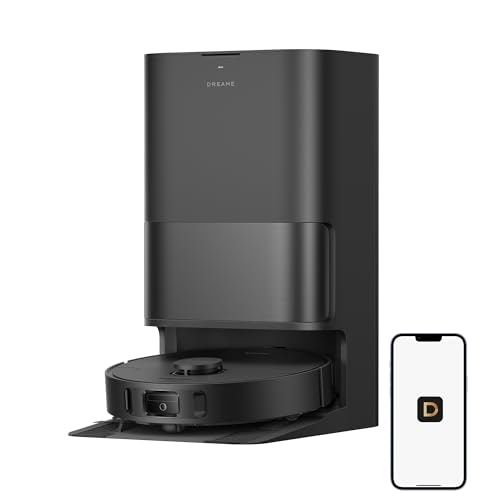 Dreame D30 Ultra Robot Vacuum and Mop: $399.97