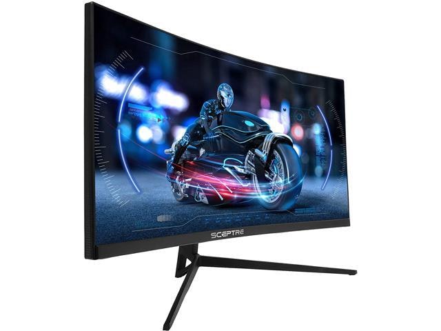 Sceptre 24" 1080p LED FreeSync Curved Monitor: $258.99 Sceptre 24" 1080p LED FreeSync Curved Monitor: $258.99