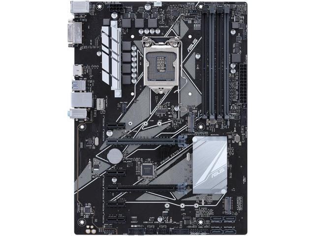 Asus Prime Z370-P LGA 1151 Motherboard: $185.21 Asus Prime Z370-P LGA 1151 Motherboard: $185.21