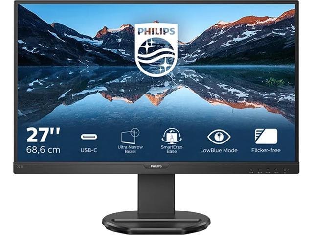 Philips B9 27" 1080p IPS LED Monitor: $154.36 Philips B9 27" 1080p IPS LED Monitor: $154.36