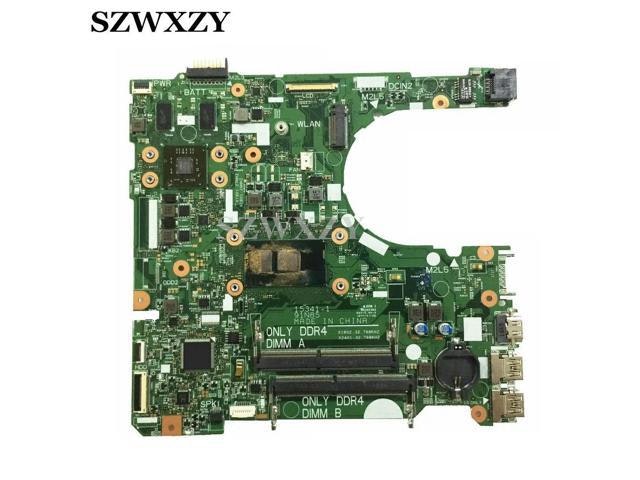 Dell Inspiron 3567 Series Laptop Motherboard with i3-6006U Processor: $172.69 Dell Inspiron 3567 Series Laptop Motherboard with i3-6006U Processor: $172.69