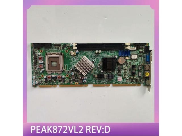 Nexcom Peak872VL2 Industrial Motherboard: $191.42 Nexcom Peak872VL2 Industrial Motherboard: $191.42