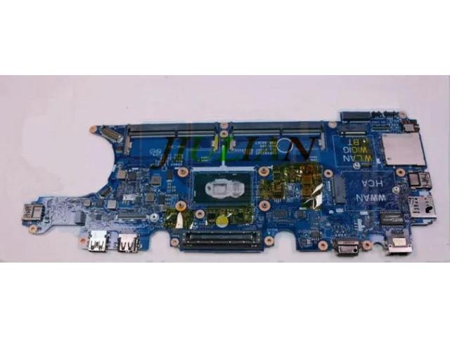 Dell Latitude E5270 i7-6600U Laptop Motherboard: $287.70