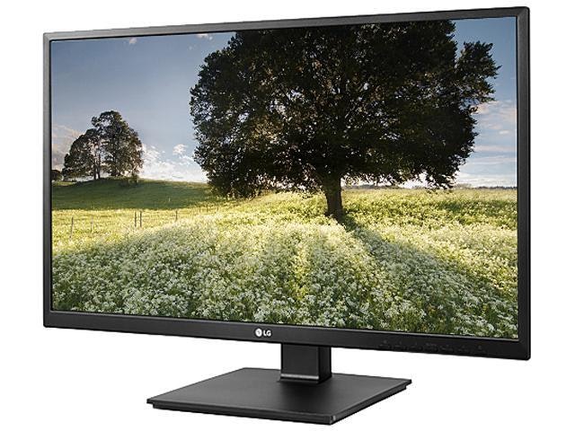 LG BK550Y 27" 1080p IPS Monitor: $499.90