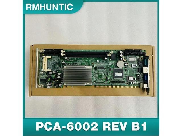 PCA-6002 Industrial Control Motherboard: $248.09 PCA-6002 Industrial Control Motherboard: $248.09