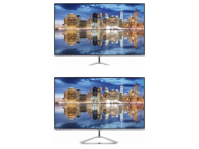 ViewSonic VX Series 32" 4K IPS LED Monitor 2-Pack: $1,029 ViewSonic VX Series 32" 4K IPS LED Monitor 2-Pack: $1,029