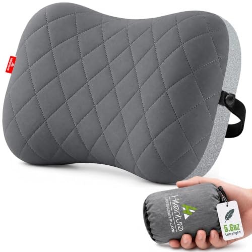Hikenture Inflatable Camping Pillow: $19.98 Hikenture Inflatable Camping Pillow: $19.98