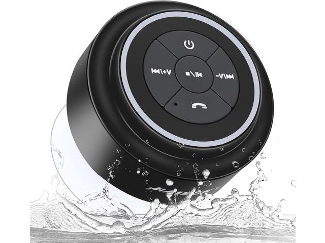 Haissky IP67 Waterproof Bluetooth Shower Speaker: $46 Haissky IP67 Waterproof Bluetooth Shower Speaker: $46