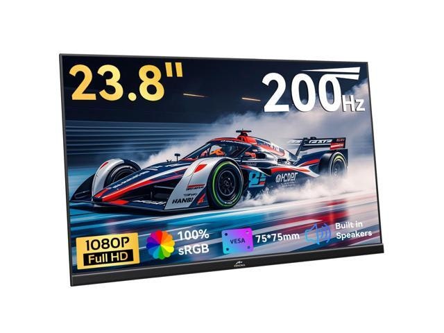 23.8-inch 1080p IPS FreeSync Portable Gaming Monitor: $269.99 23.8-inch 1080p IPS FreeSync Portable Gaming Monitor: $269.99