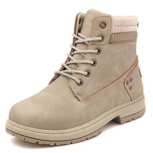 Athlefit Women's Lace-Up Combat Ankle Boots: $34.18 Athlefit Women's Lace-Up Combat Ankle Boots: $34.18