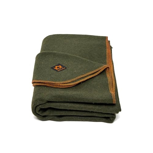 Arcturus Military Wool Blanket: $36.54 Arcturus Military Wool Blanket: $36.54