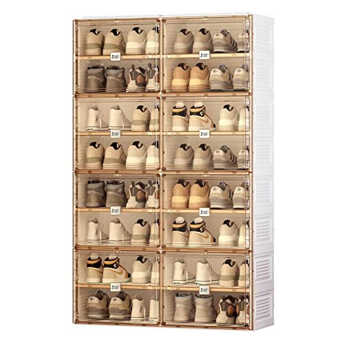 Antbox 8-Tier 32-Pair Portable Shoe Rack Organizer: $173.78 Antbox 8-Tier 32-Pair Portable Shoe Rack Organizer: $173.78